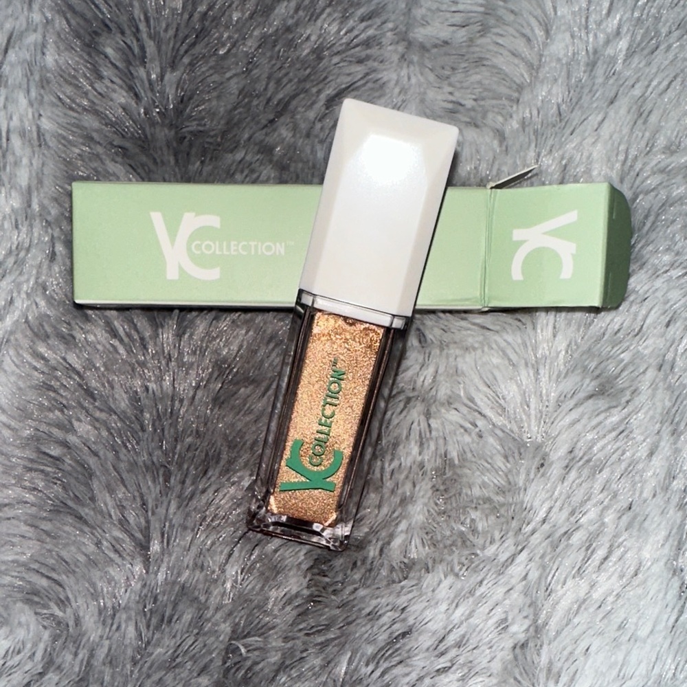 NIB -YC COLLECTION Authentic Glazed Liquid Highlighter in Creamsicle